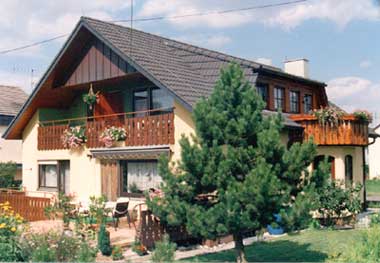 Unser Gästehaus